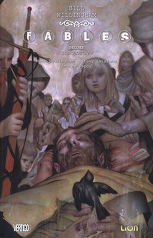 Fables deluxe - Librerie.coop Fables deluxe - Librerie.coop