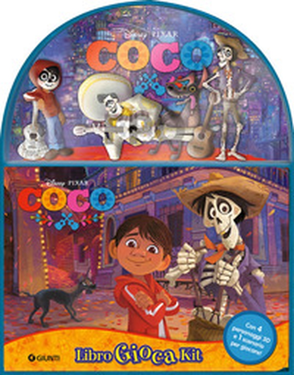 Coco. Libro gioca kit - Librerie.coop Coco. Libro gioca kit - Librerie.coop
