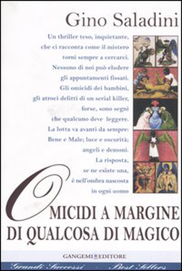 Omicidi a margine di qualcosa di magico - Librerie.coop Omicidi a margine di qualcosa di magico - Librerie.coop