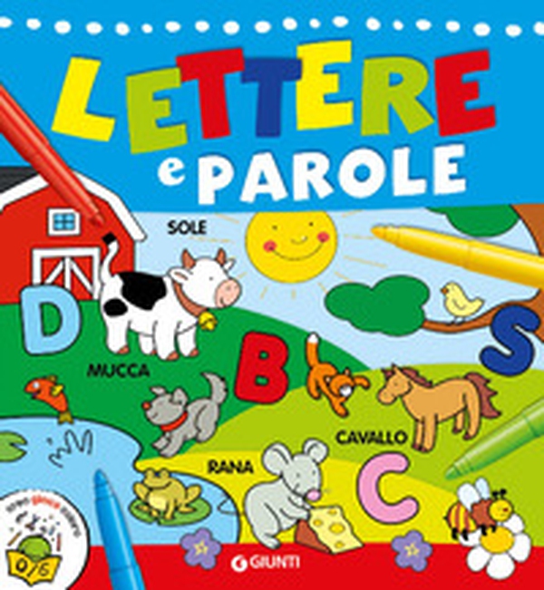 Lettere e parole - Librerie.coop Lettere e parole - Librerie.coop