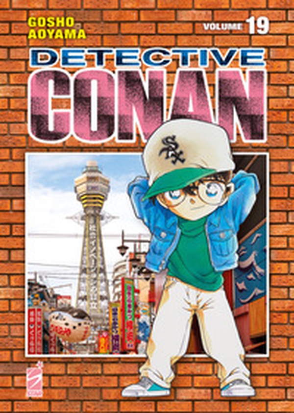Detective Conan. New edition - Vol. 19 - Librerie.coop Detective Conan. New edition - Vol. 19 - Librerie.coop