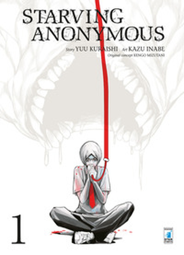 Starving anonymous - Vol. 1 - Librerie.coop Starving anonymous - Vol. 1 - Librerie.coop