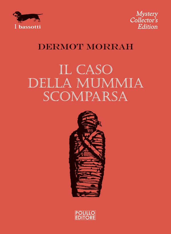 Il caso della mummia scomparsa - Librerie.coop Il caso della mummia scomparsa - Librerie.coop