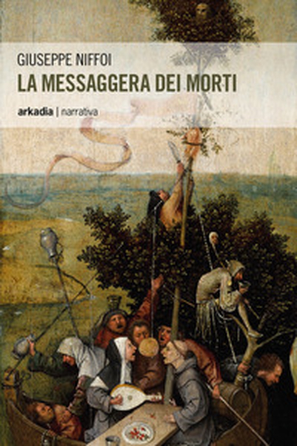 La messaggera dei morti - Librerie.coop La messaggera dei morti - Librerie.coop