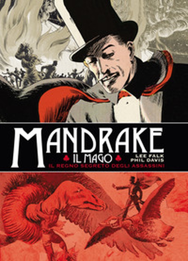 Mandrake. Le tavole domenicali - Librerie.coop Mandrake. Le tavole domenicali - Librerie.coop