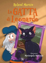 La gatta di Leonardo - Librerie.coop