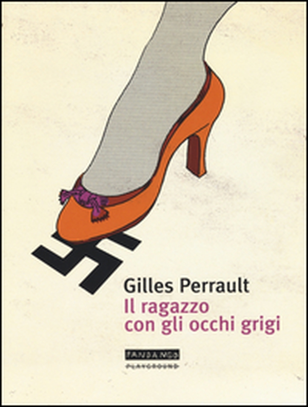 Il ragazzo con gli occhi grigi - Librerie.coop Il ragazzo con gli occhi grigi - Librerie.coop