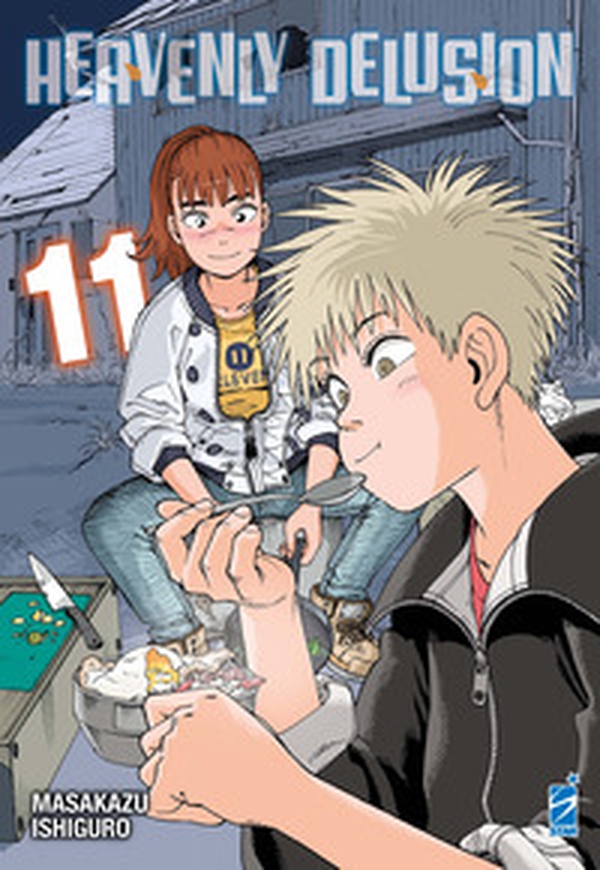 Heavenly delusion - Vol. 11 - Librerie.coop Heavenly delusion - Vol. 11 - Librerie.coop