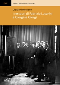 I restauri di Fabrizio Lucarini e Giorgina Giorgi - Librerie.coop