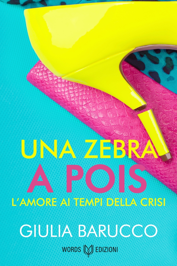 Una Zebra a Pois - Librerie.coop Una Zebra a Pois - Librerie.coop