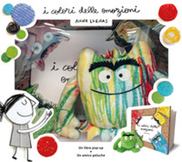 I colori delle emozioni pop up - Librerie.coop I colori delle emozioni pop up - Librerie.coop