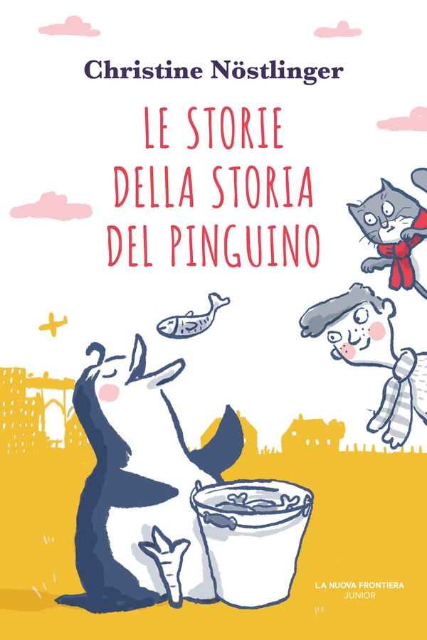 Le storie della storia del pinguino - Librerie.coop Le storie della storia del pinguino - Librerie.coop