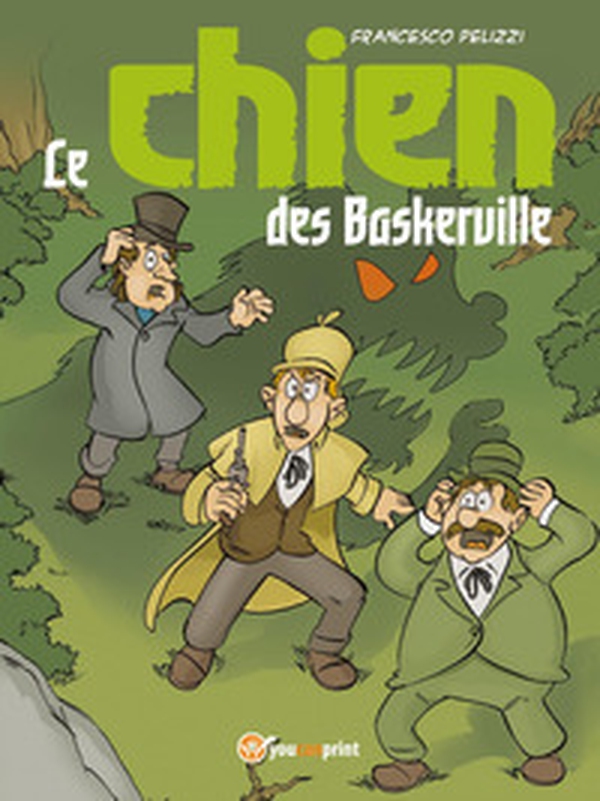 Le chien des Baskerville - Librerie.coop Le chien des Baskerville - Librerie.coop