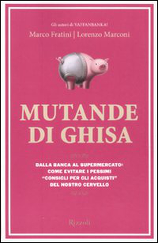 Mutande di ghisa - Librerie.coop Mutande di ghisa - Librerie.coop