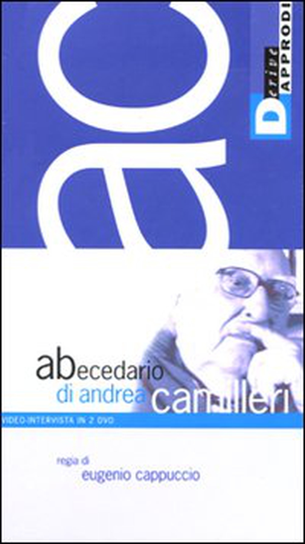 Abecedario di Andrea Camilleri. DVD - Librerie.coop Abecedario di Andrea Camilleri. DVD - Librerie.coop