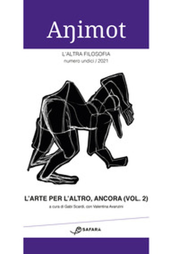 Animot. L'altra filosofia - Librerie.coop Animot. L'altra filosofia - Librerie.coop