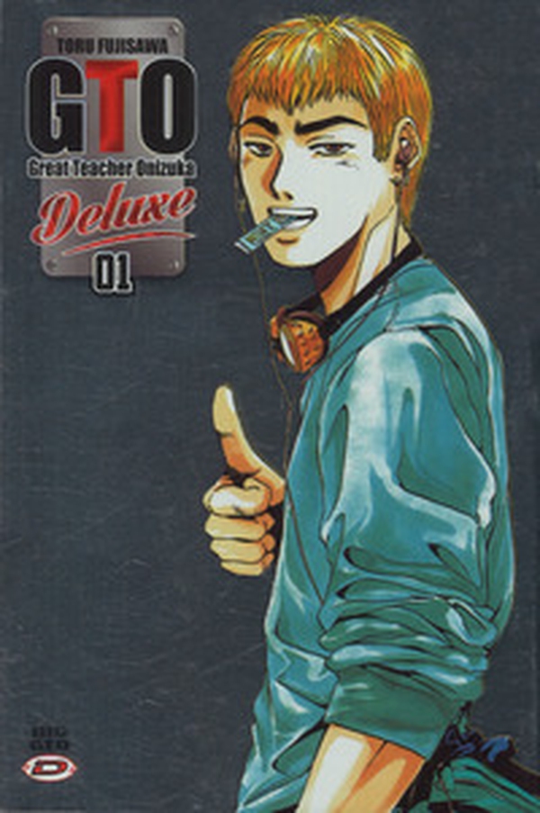 Big GTO. Deluxe - Vol. 1 - Librerie.coop Big GTO. Deluxe - Vol. 1 - Librerie.coop