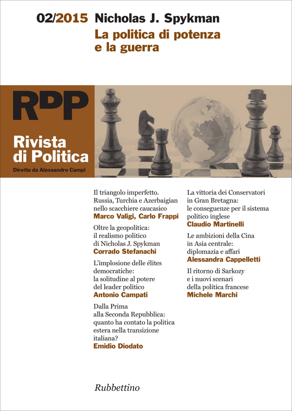 Rivista di Politica 2/2015 - Librerie.coop Rivista di Politica 2/2015 - Librerie.coop