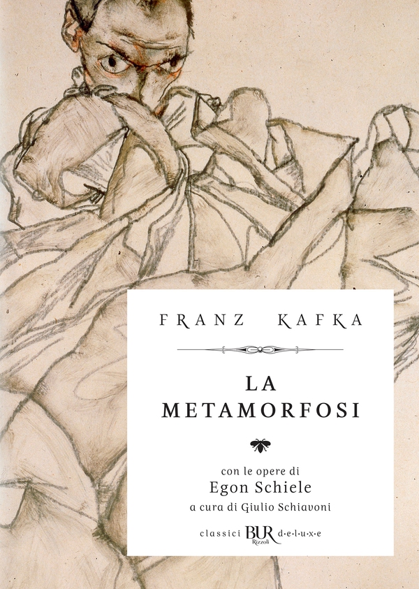 La metamorfosi (Deluxe) - Librerie.coop La metamorfosi (Deluxe) - Librerie.coop