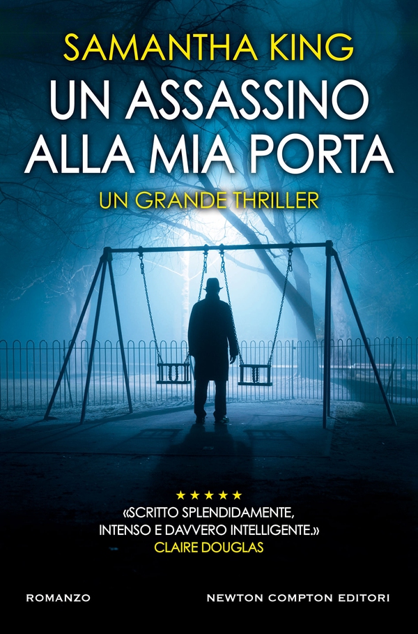 Un assassino alla mia porta - Librerie.coop Un assassino alla mia porta - Librerie.coop