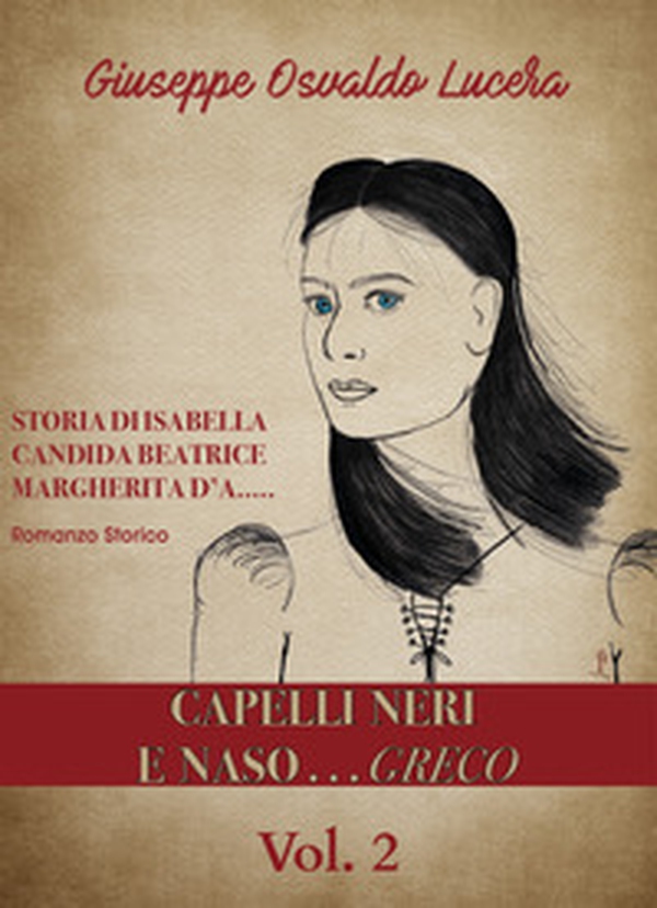 Capelli neri e naso... greco - Librerie.coop Capelli neri e naso... greco - Librerie.coop