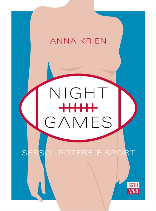 Night Games - Librerie.coop Night Games - Librerie.coop