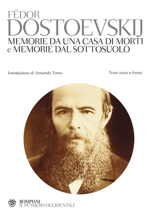 Memorie da una casa di morti e memorie dal sottosuolo - Librerie.coop Memorie da una casa di morti e memorie dal sottosuolo - Librerie.coop