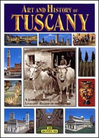 Toscana. Ediz. inglese - Librerie.coop