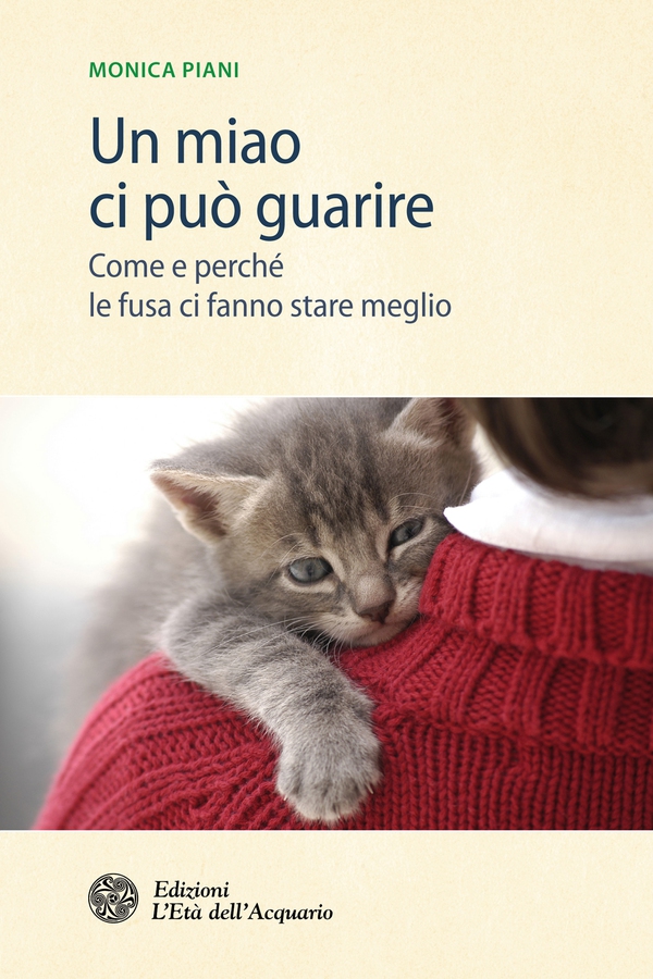 Un miao ci può guarire - Librerie.coop Un miao ci può guarire - Librerie.coop