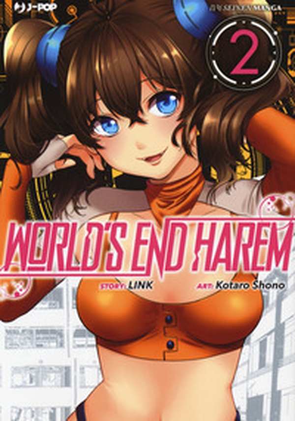 World's end harem - Librerie.coop World's end harem - Librerie.coop