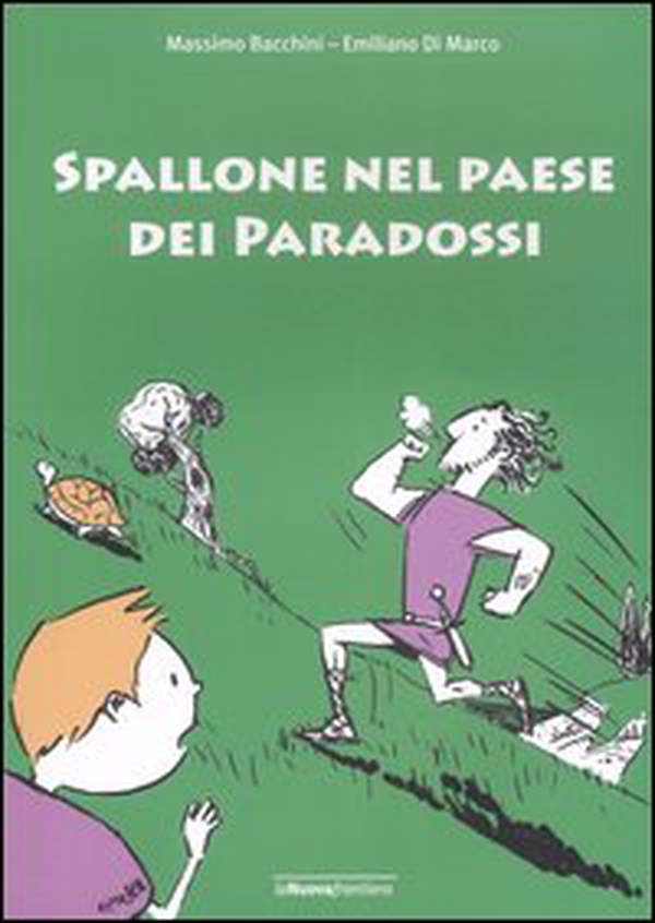 Spallone nel paese dei paradossi - Librerie.coop Spallone nel paese dei paradossi - Librerie.coop