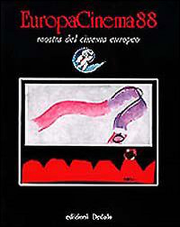 Europacinema 88. Mostra del cinema europeo - Librerie.coop Europacinema 88. Mostra del cinema europeo - Librerie.coop