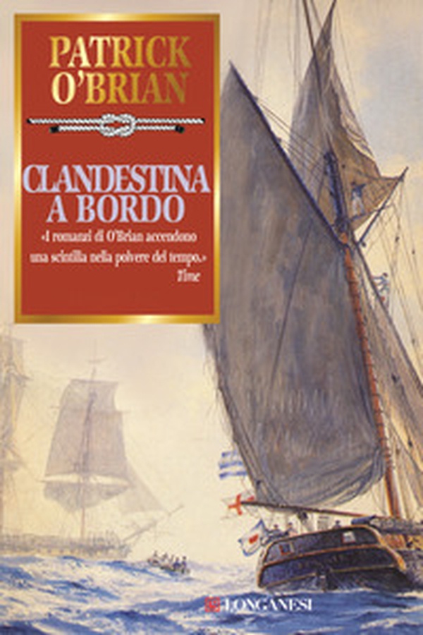 Clandestina a bordo - Librerie.coop Clandestina a bordo - Librerie.coop