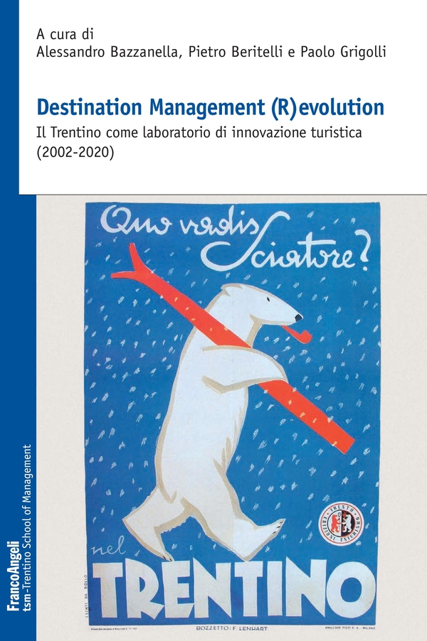Destination Management (R)evolution - Librerie.coop Destination Management (R)evolution - Librerie.coop