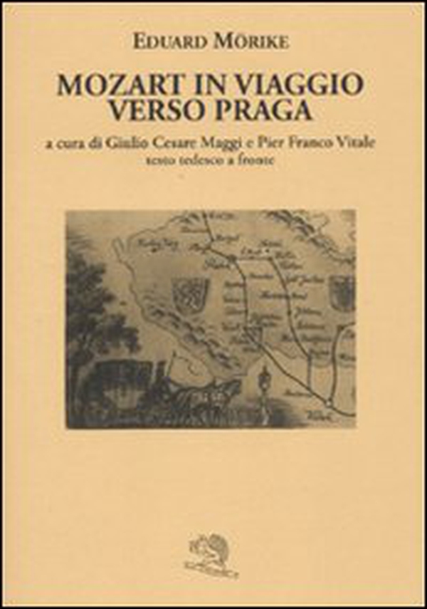 Mozart in viaggio per Praga. Testo tedesco a fronte - Librerie.coop Mozart in viaggio per Praga. Testo tedesco a fronte - Librerie.coop