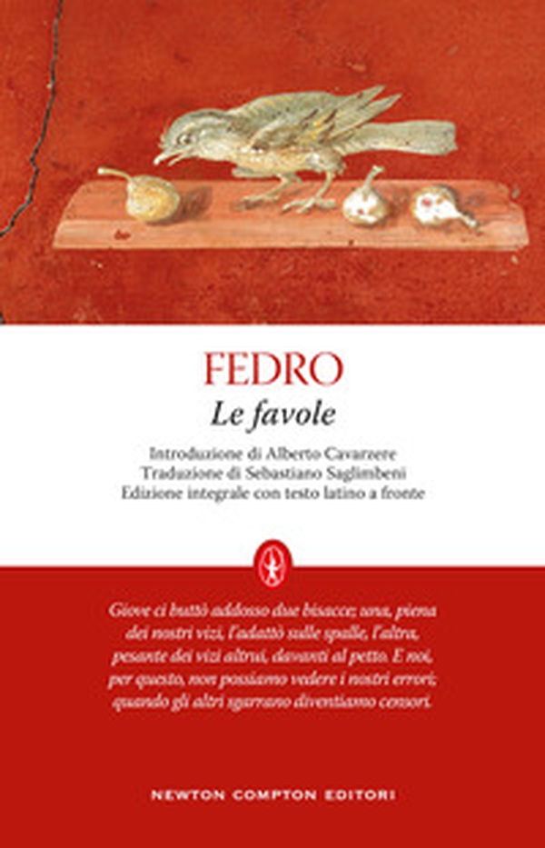Le favole. Testo latino a fronte - Librerie.coop Le favole. Testo latino a fronte - Librerie.coop