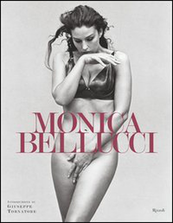 Monica Bellucci - Librerie.coop Monica Bellucci - Librerie.coop