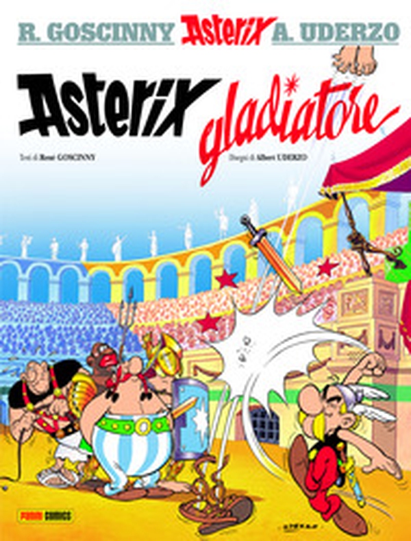 Asterix gladiatore - Librerie.coop Asterix gladiatore - Librerie.coop