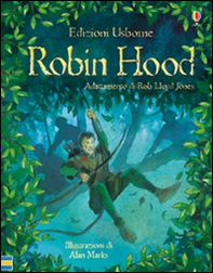 Robin Hood. Racconti illustrati - Librerie.coop