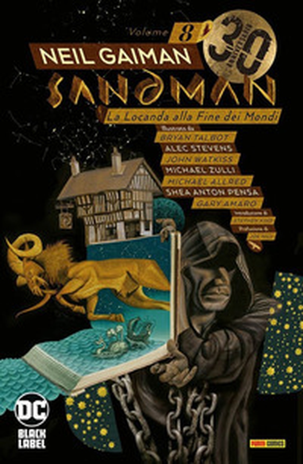 Sandman - Vol. 8 - Librerie.coop Sandman - Vol. 8 - Librerie.coop