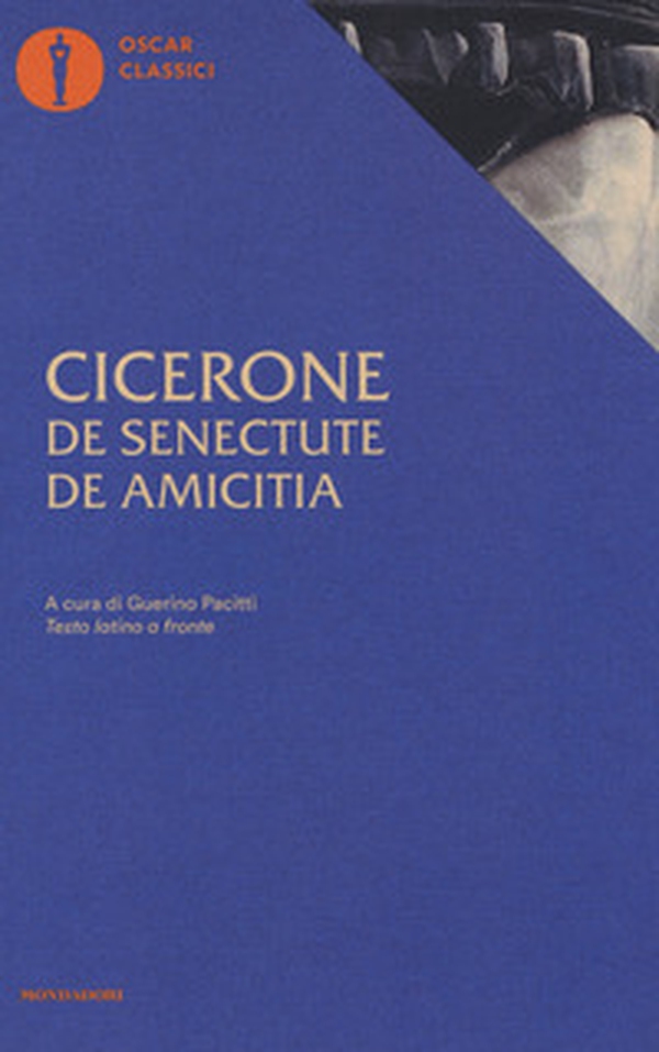 De senectute-De amicitia. Testo latino a fronte - Librerie.coop De senectute-De amicitia. Testo latino a fronte - Librerie.coop
