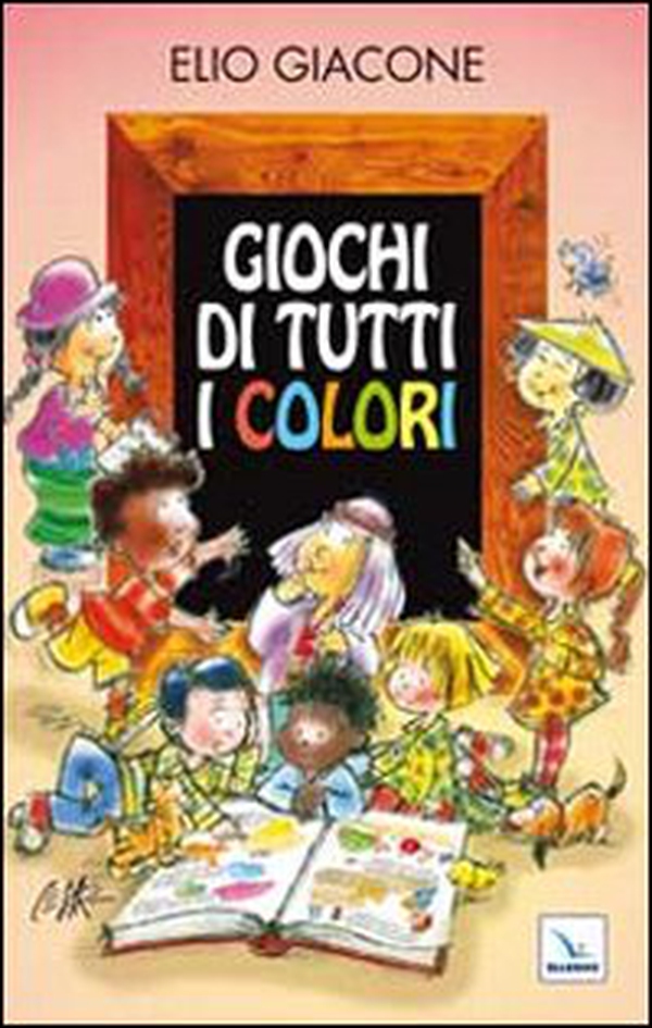 Giochi di tutti i colori - Librerie.coop Giochi di tutti i colori - Librerie.coop