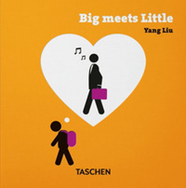 Yang Liu. Big meets little - Librerie.coop Yang Liu. Big meets little - Librerie.coop