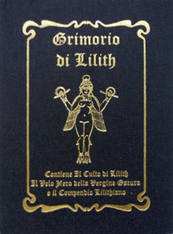 Grimorio di Lilith - Librerie.coop Grimorio di Lilith - Librerie.coop
