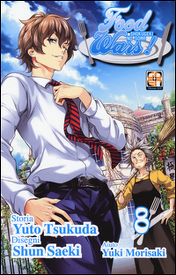 Food wars! - Librerie.coop Food wars! - Librerie.coop