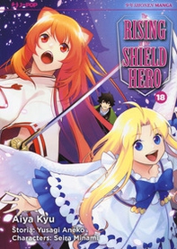 The rising of the shield hero - Librerie.coop