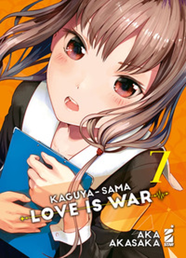 Kaguya-sama. Love is war - Vol. 7 - Librerie.coop Kaguya-sama. Love is war - Vol. 7 - Librerie.coop