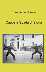 Cappa e Spada di Sicilia - Librerie.coop