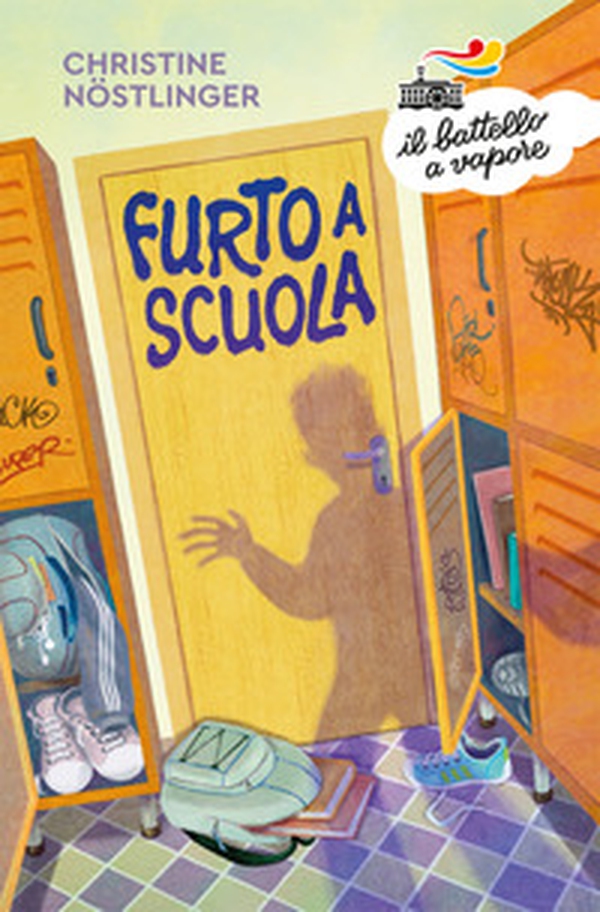 Furto a scuola - Librerie.coop Furto a scuola - Librerie.coop