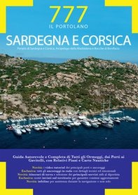 Sardegna e Corsica. Periplo di Sardegna e Corsica, Arcipelago della Maddalena e Bocche di Bonifacio - Librerie.coop
